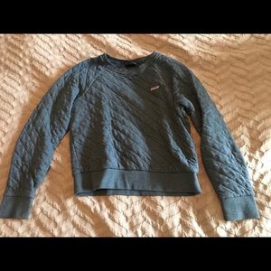 Patagonia Organic Cotton Crewneck Sweatshirt